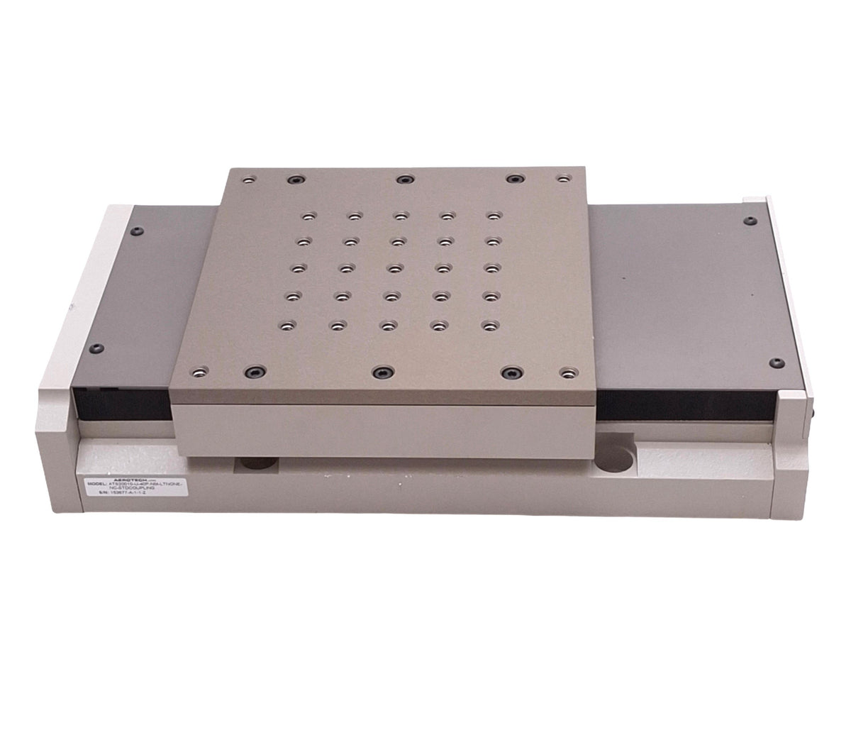 Used Aerotech ATS20010-U-40P-NM-LTNONE-NC-STDCOUPLING Motorized Linear Stage, NEMA 23