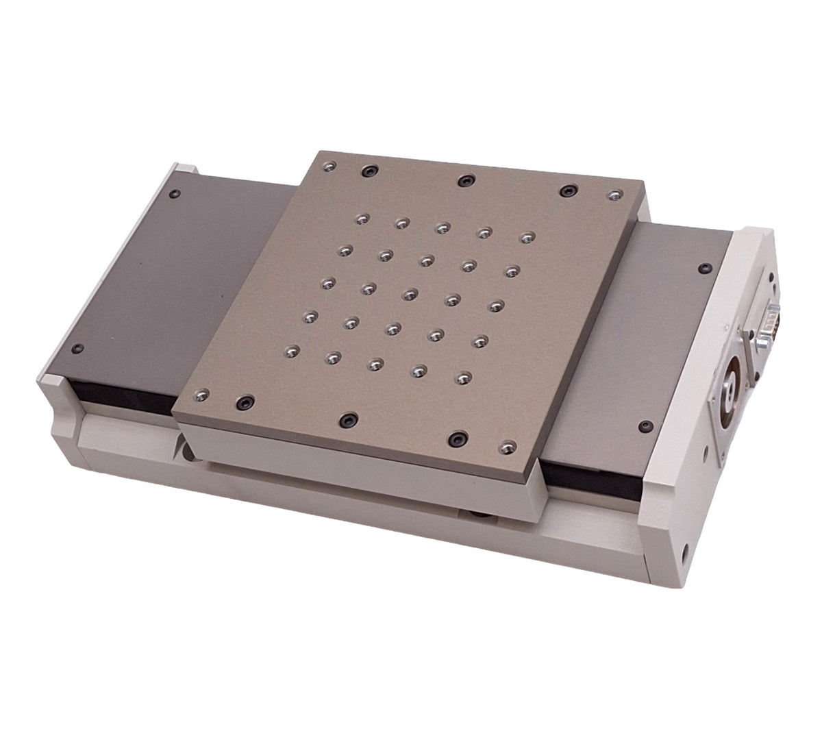 Used Aerotech ATS20010-U-40P-NM-LTNONE-NC-STDCOUPLING Motorized Linear Stage, NEMA 23
