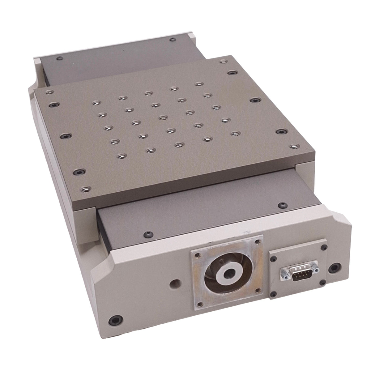 Used Aerotech ATS20010-U-40P-NM-LTNONE-NC-STDCOUPLING Motorized Linear Stage, NEMA 23