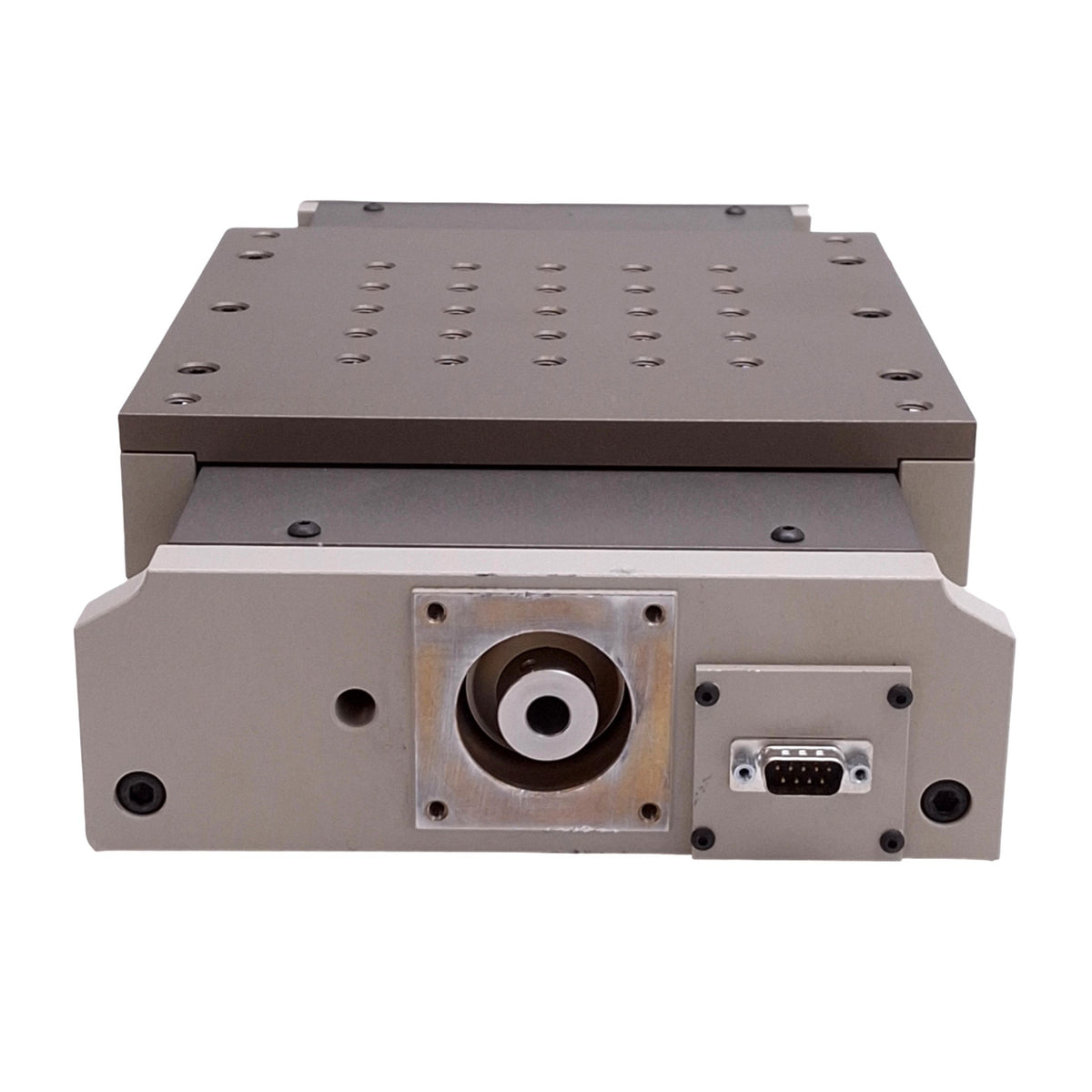 Used Aerotech ATS20010-U-40P-NM-LTNONE-NC-STDCOUPLING Motorized Linear Stage, NEMA 23