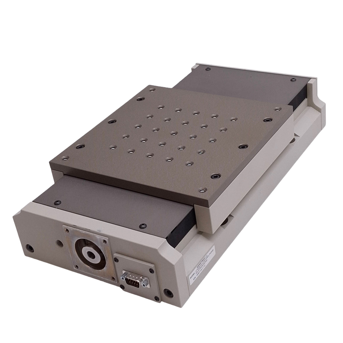Used Aerotech ATS20010-U-40P-NM-LTNONE-NC-STDCOUPLING Motorized Linear Stage, NEMA 23