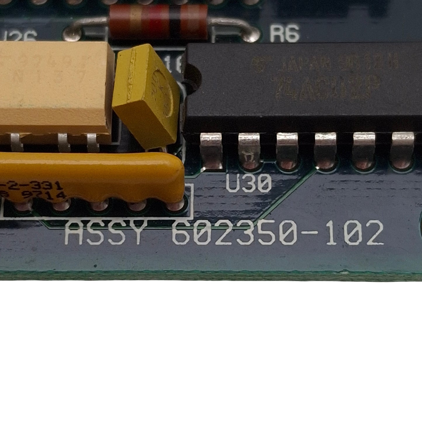 Used Delta Tau ACC34A 602350-102 Optically Isolated 64-bit I/O Board, 32 In, 32 Out
