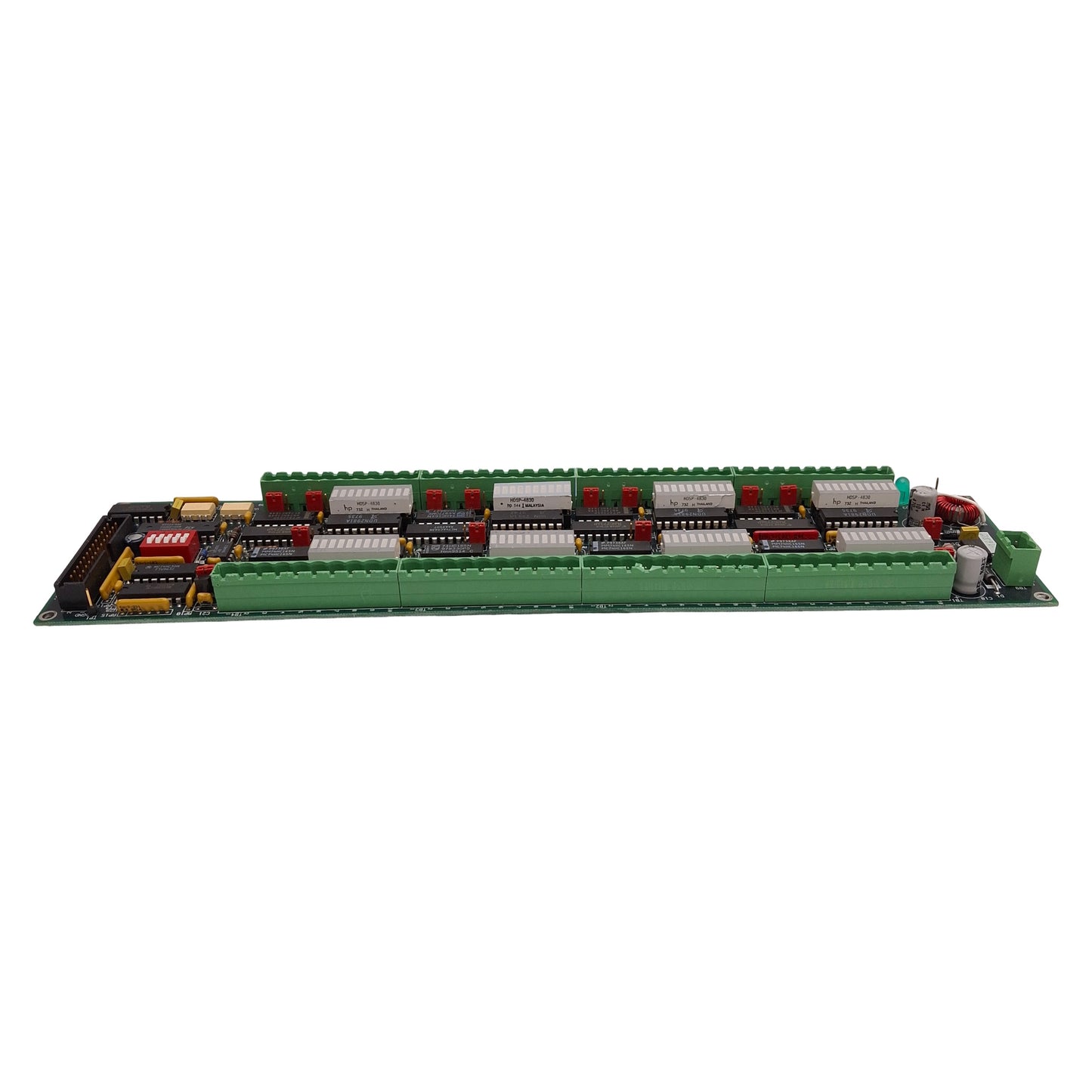 Used Delta Tau ACC34A 602350-102 Optically Isolated 64-bit I/O Board, 32 In, 32 Out
