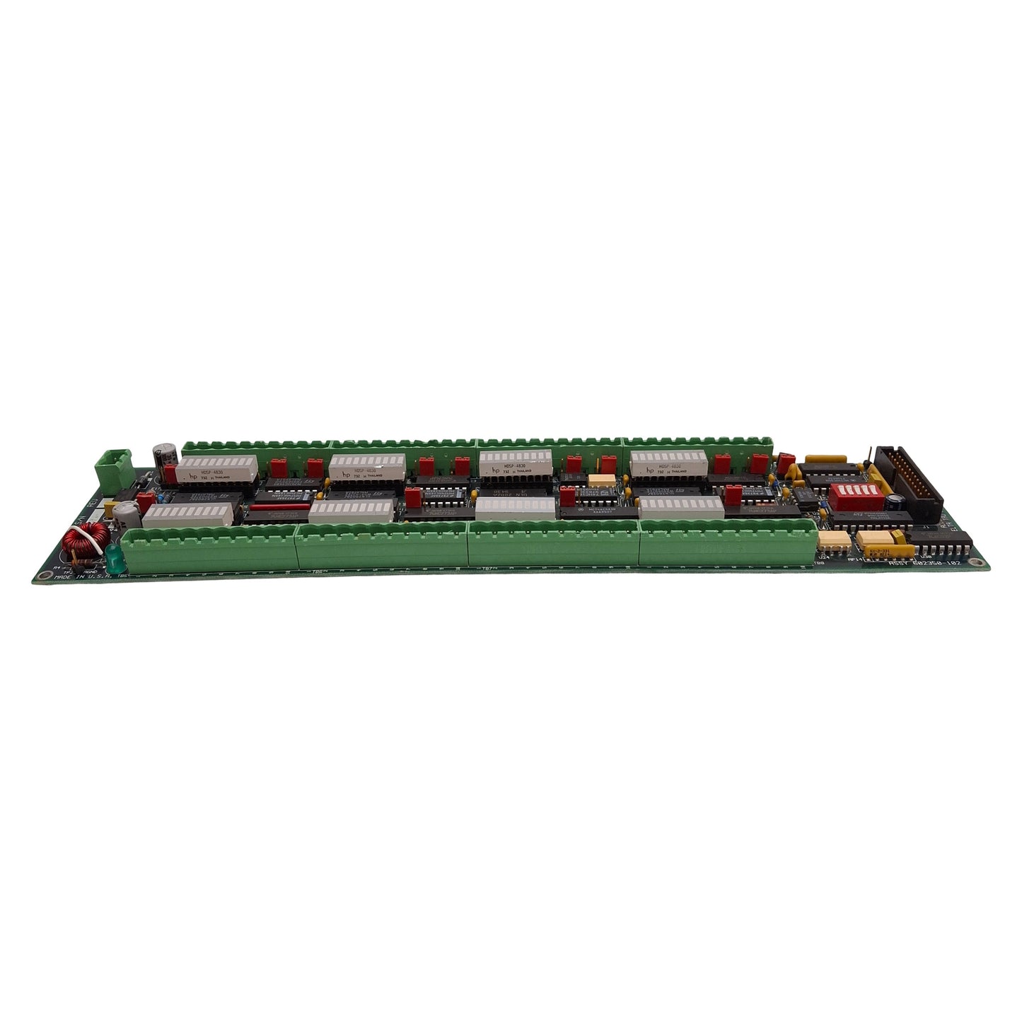 Used Delta Tau ACC34A 602350-102 Optically Isolated 64-bit I/O Board, 32 In, 32 Out