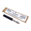New – Open box Starrett No.166A Pin Vise With Insulated Octagon Handle 0 to 1mm Capacity 0.04in
