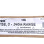 New – Open box Starrett No.166A Pin Vise With Insulated Octagon Handle 0 to 1mm Capacity 0.04in
