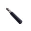 New – Open box Starrett No.166A Pin Vise With Insulated Octagon Handle 0 to 1mm Capacity 0.04in