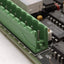 Used Delta Tau ACC34A 602350-102 Optically Isolated 64-bit I/O Board *Terminals*