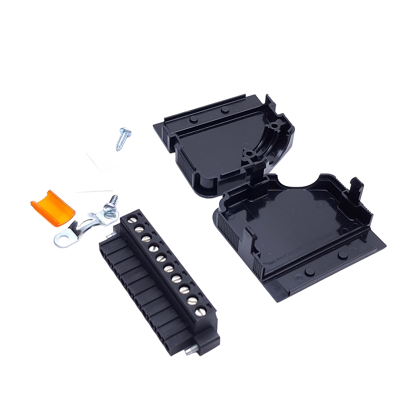 New National Instruments 779017-01 CompactRIO Terminal Backshell, 10 Position