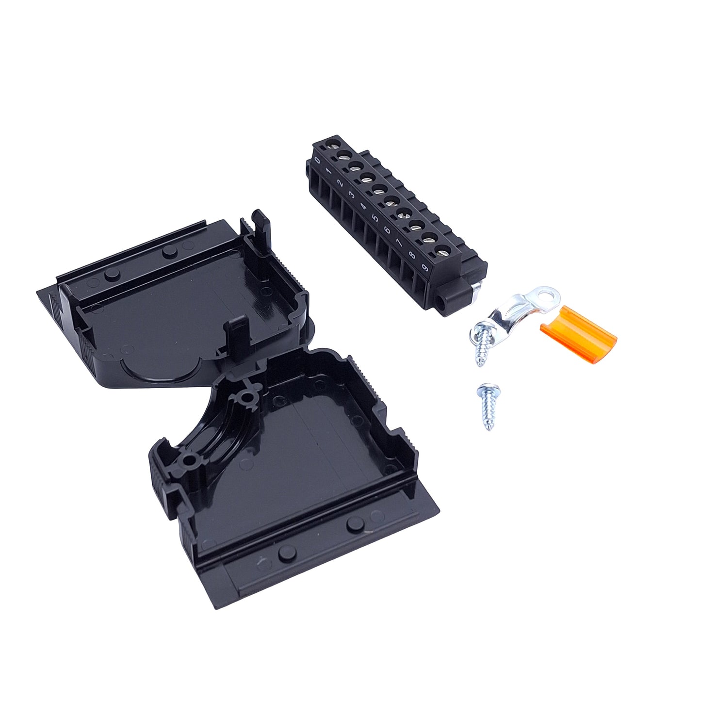 New National Instruments 779017-01 CompactRIO Terminal Backshell, 10 Position