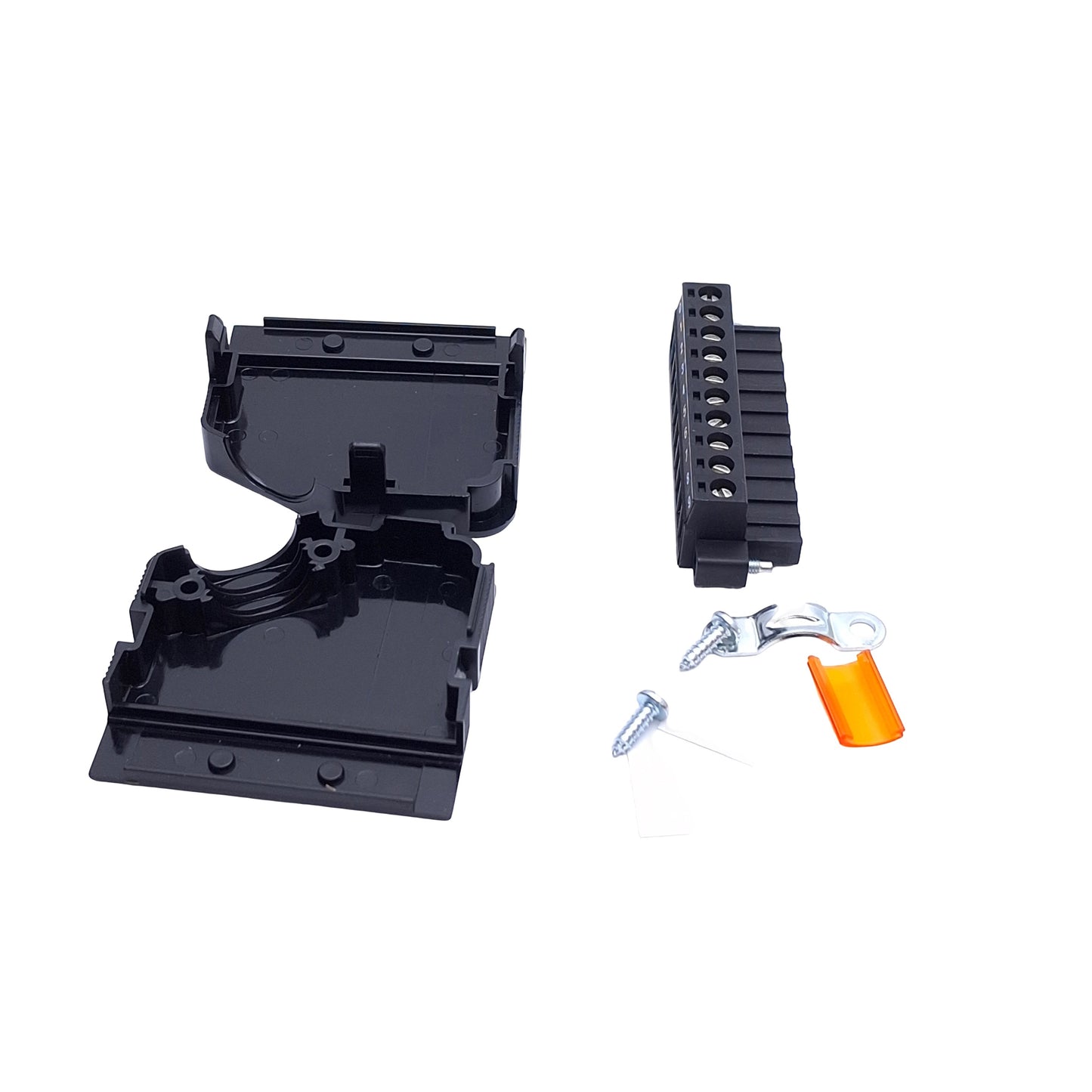New National Instruments 779017-01 CompactRIO Terminal Backshell, 10 Position