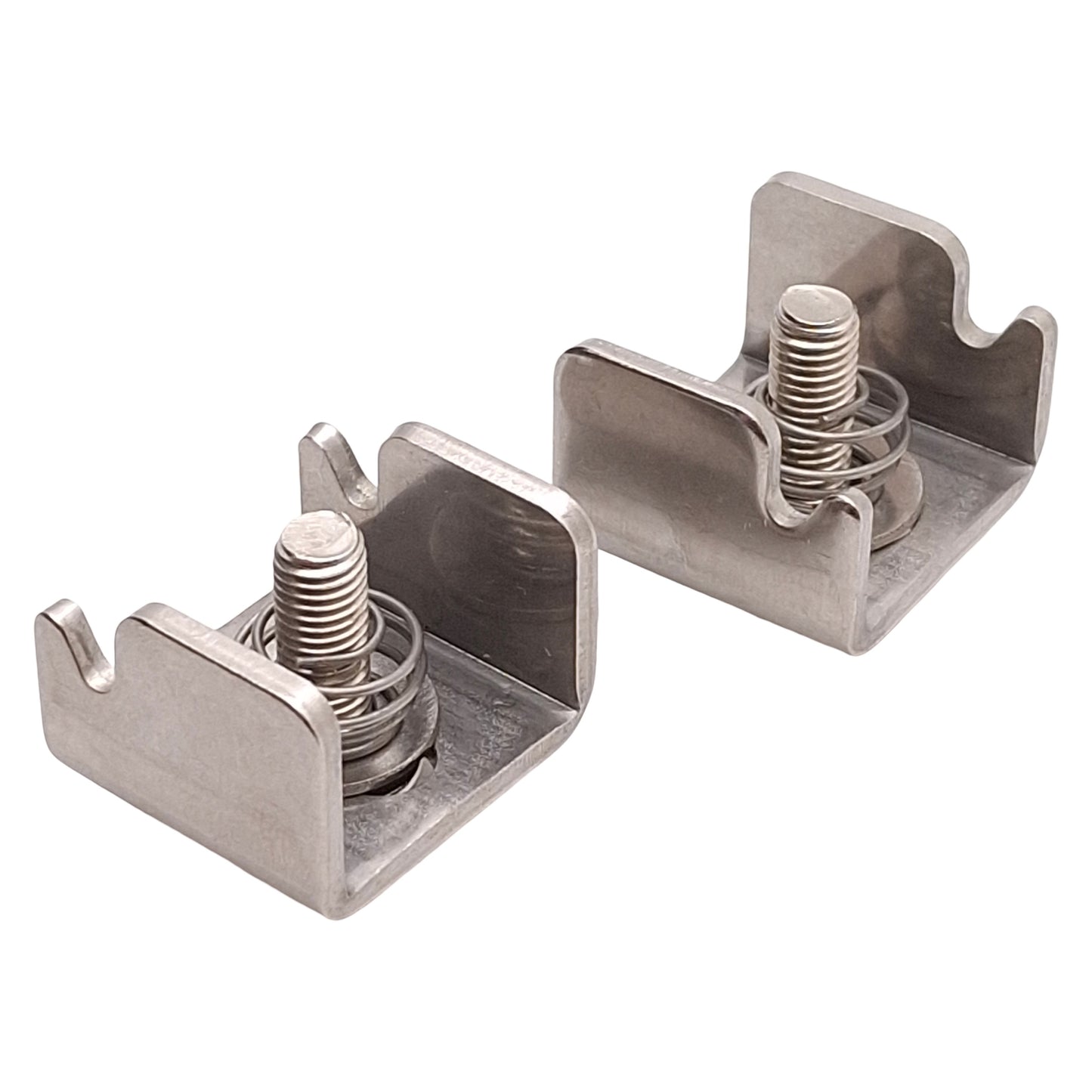 New nVent Hoffman AL16 Clamp Kit For A4/A4S Wall Mount Enclosure Stainless Steel 304