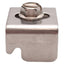 New nVent Hoffman AL16 Clamp Kit For A4/A4S Wall Mount Enclosure Stainless Steel 304