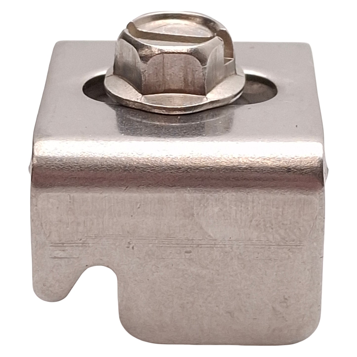 New nVent Hoffman AL16 Clamp Kit For A4/A4S Wall Mount Enclosure Stainless Steel 304