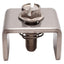 New nVent Hoffman AL16 Clamp Kit For A4/A4S Wall Mount Enclosure Stainless Steel 304