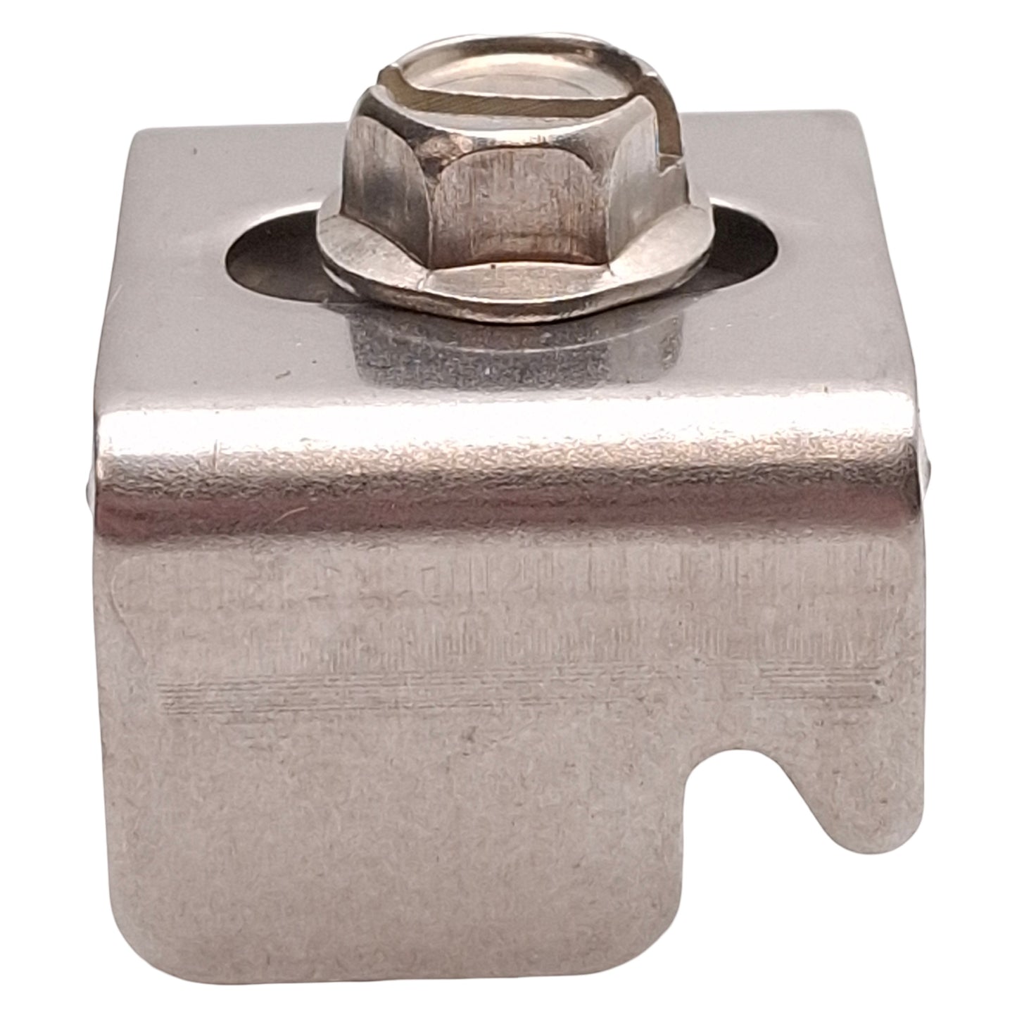 New nVent Hoffman AL16 Clamp Kit For A4/A4S Wall Mount Enclosure Stainless Steel 304