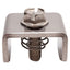 New nVent Hoffman AL16 Clamp Kit For A4/A4S Wall Mount Enclosure Stainless Steel 304