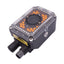 Used Banner ABR7109-MSE2 Barcode Reader, 1.3MP 1280x1024, 9mm Lens, 10-30VDC