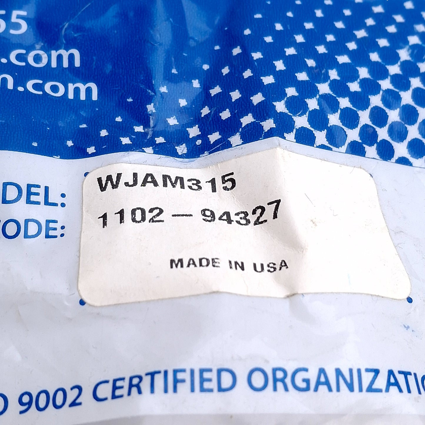 New L-Com WJAM315 Modular Ethernet Connector, RJ35 8p8c Male, 2in Length