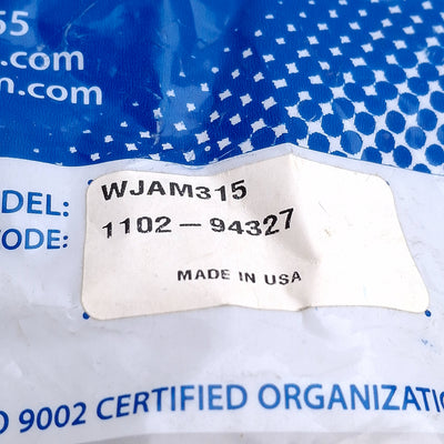 New L-Com WJAM315 Modular Ethernet Connector, RJ35 8p8c Male, 2in Length