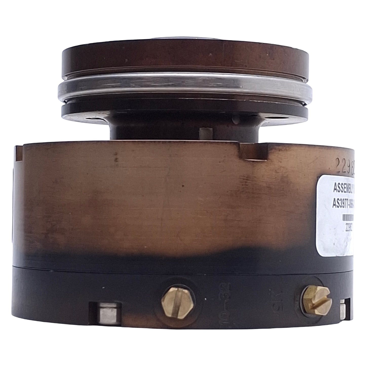 Used Destaco AS3977-066-3950 Safety Mount 19-626in-lbs Moment, 30-610lbf Force