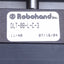 Used Robohand DLT-08-L-C-3 Air Cylinder Linear Base Slide 100psi, ø0.56in Bore