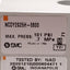 Used SMC NCDY2S25H-0600 Rodless Cylinder, ø1in Bore, 6in Stroke, 101psi, 1/8in NPT