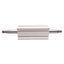 Used SMC NCQ2WB50-100DMZ Compact Double Rod Cylinder ø50mm Bore, 100mm Stroke, 1/4NPT