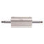 Used SMC NCQ2WB50-100DMZ Compact Double Rod Cylinder ø50mm Bore, 100mm Stroke, 1/4NPT