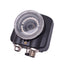 Used Banner IVU2RGI04 iVu TG Gen2 Remote Image Sensor w/ IR Ring Light, 752x480, 24V