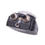 Used Banner IVU2RGI04 iVu TG Gen2 Remote Image Sensor w/ IR Ring Light, 752x480, 24V
