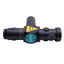 Used LASAG Corp Industrial Lasers Head Unit With Coaxial For Cameras, C-Mount