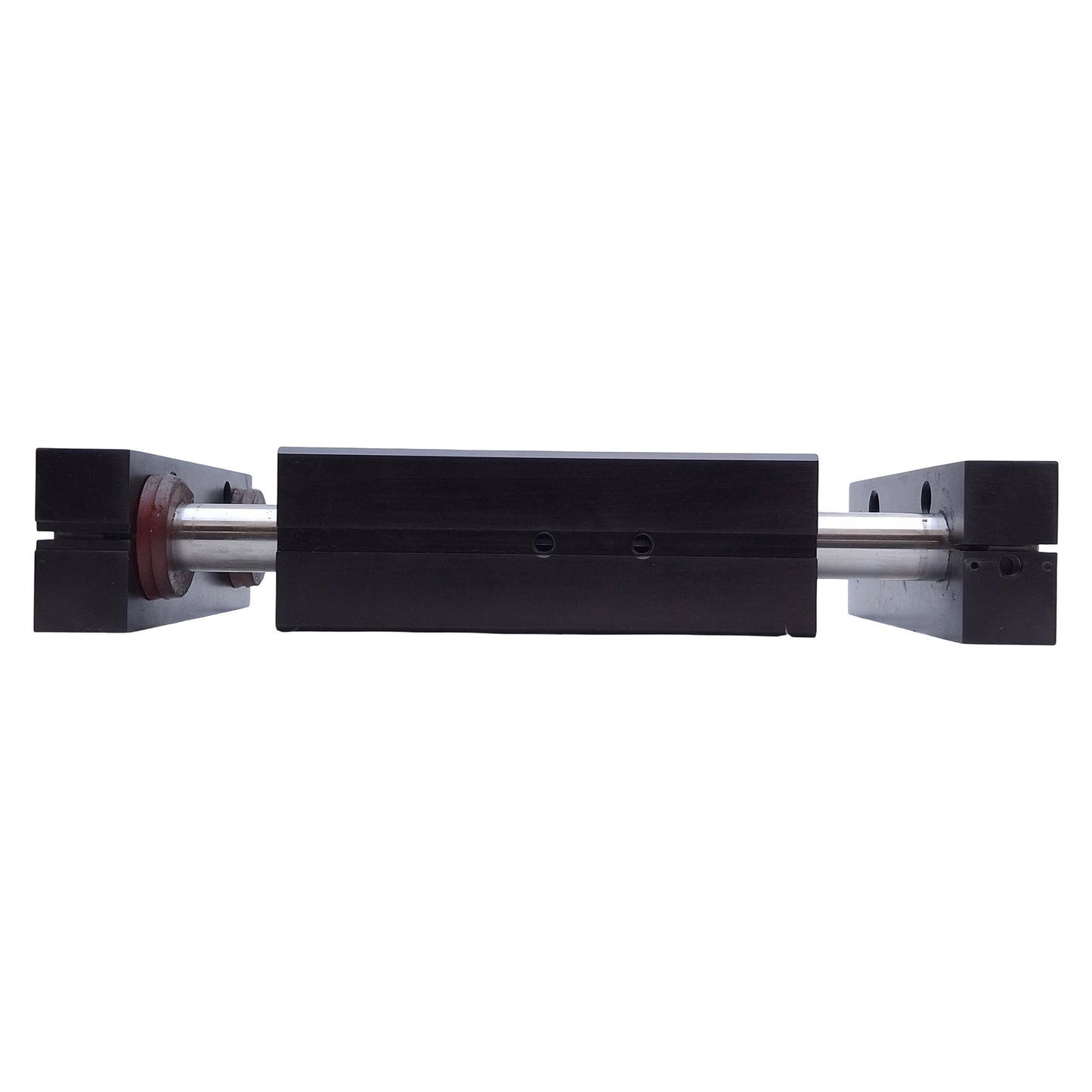 Used Robohand DLB-16-B-C-2 Base Linear Slide 100psi, ø1in Bore, ø0.63in Shaft