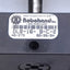 Used Robohand DLB-16-B-C-2 Base Linear Slide 100psi, ø1in Bore, ø0.63in Shaft