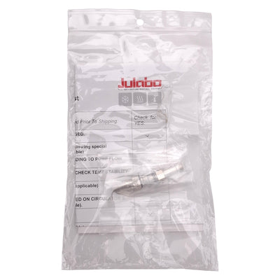New Julabo 8970460 Hose Barb Fitting Pair For F250 & AWC100, ø8mm Barb, M10x1 Male