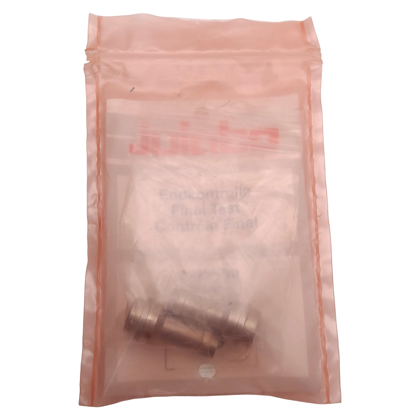 New Julabo 8970446 Stainless Steel Hose Barb Fitting Pair, ø8mm OD Tube, ø6mm ID
