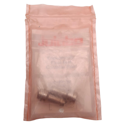 New Julabo 8970446 Stainless Steel Hose Barb Fitting Pair, ø8mm OD Tube, ø6mm ID