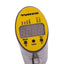 Used Turck PS003R-503-2UP8X-H1141 Pressure Sensor, 0-2.5bar, 7bar Max, PNP Out, 24VDC