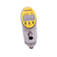 Used Turck PS003R-503-2UP8X-H1141 Pressure Sensor, 0-2.5bar, 7bar Max, PNP Out, 24VDC