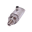 Used Turck PS003R-503-2UP8X-H1141 Pressure Sensor, 0-2.5bar, 7bar Max, PNP Out, 24VDC