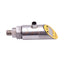 Used Turck PS003R-503-2UP8X-H1141 Pressure Sensor, 0-2.5bar, 7bar Max, PNP Out, 24VDC