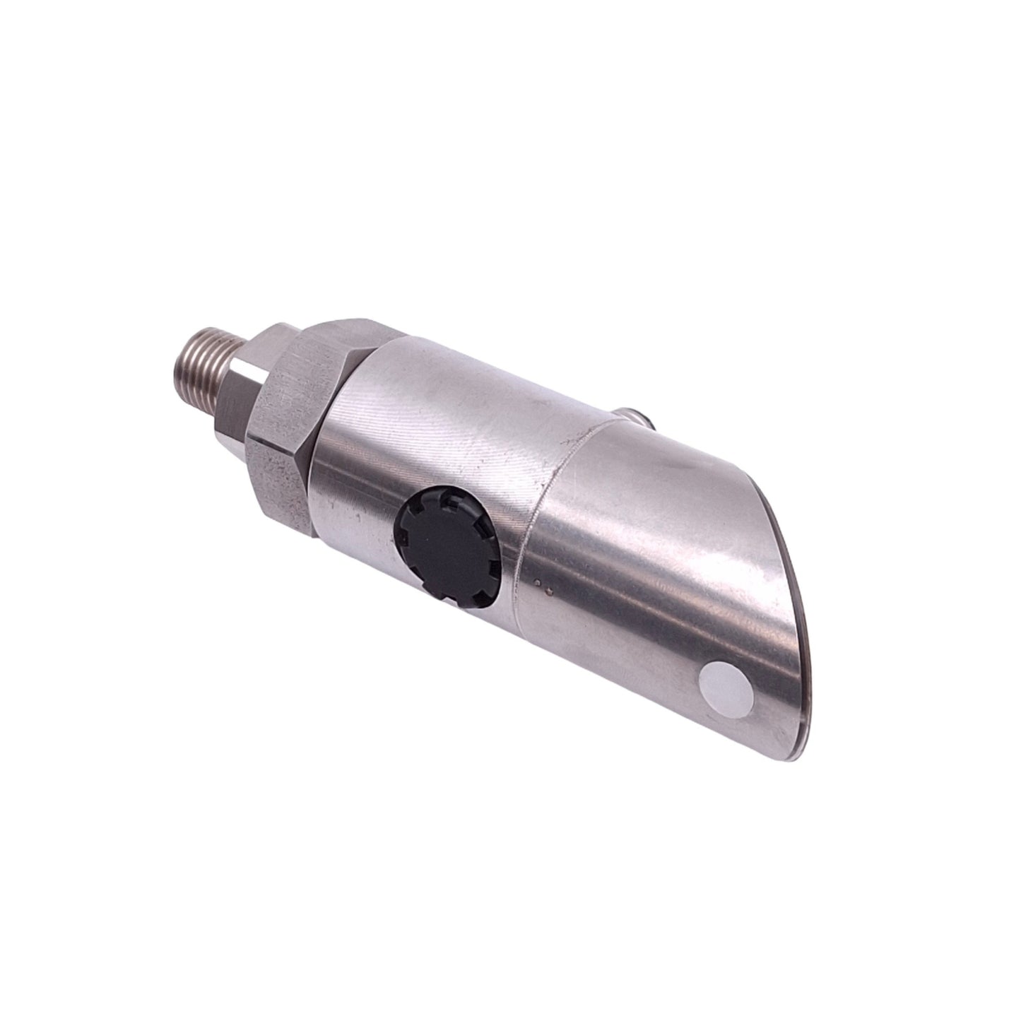 Used Turck PS003R-503-2UP8X-H1141 Pressure Sensor, 0-2.5bar, 7bar Max, PNP Out, 24VDC