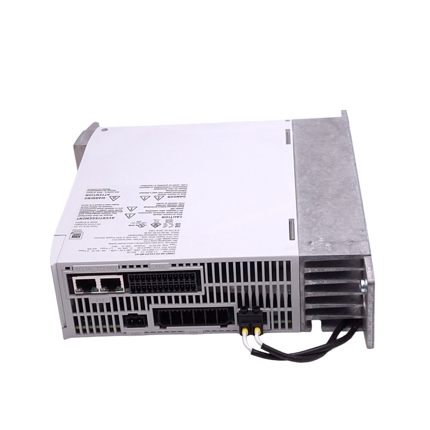 New Festo CMMT-AS-C2-11A-P3-MP-S1 AC Servo Drive, 3ph 400VAC 2A, 0-599Hz, 800W Max