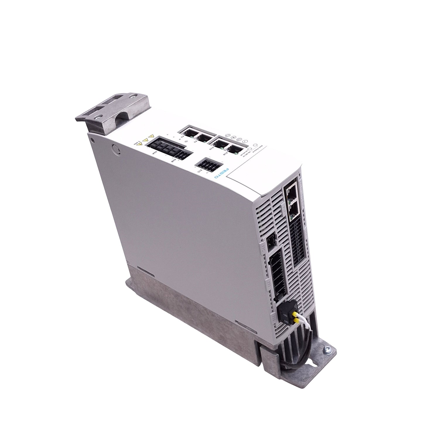 New Festo CMMT-AS-C2-11A-P3-MP-S1 AC Servo Drive, 3ph 400VAC 2A, 0-599Hz, 800W Max