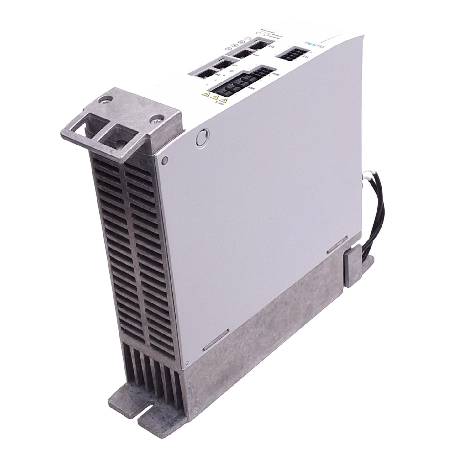 New Festo CMMT-AS-C2-11A-P3-MP-S1 AC Servo Drive, 3ph 400VAC 2A, 0-599Hz, 800W Max