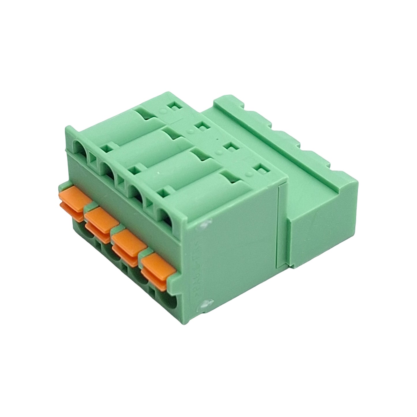 New – Open box Lot of 15 Phoenix Contact 1942617 PCB Plug Connector, 4-Pos Female, 320V 16A