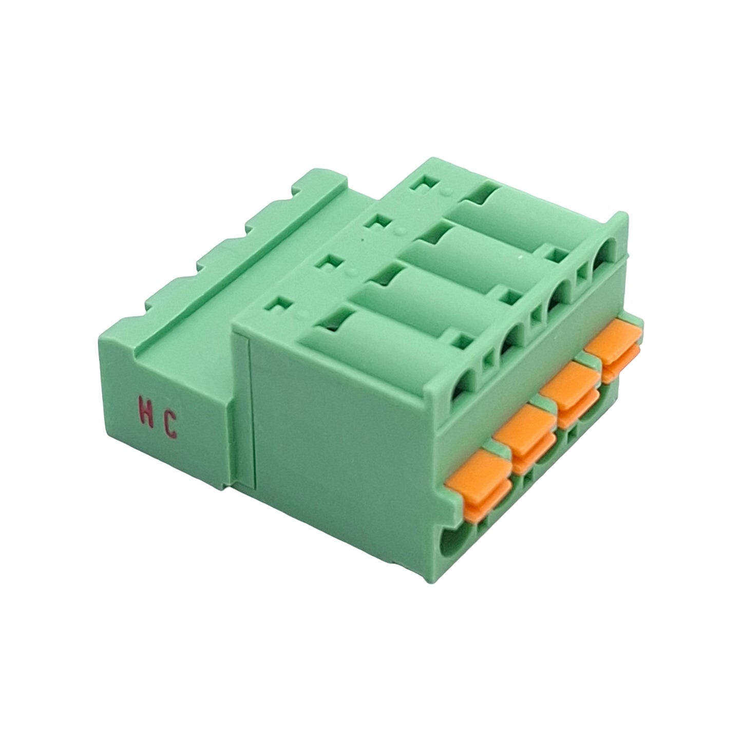 New – Open box Lot of 15 Phoenix Contact 1942617 PCB Plug Connector, 4-Pos Female, 320V 16A