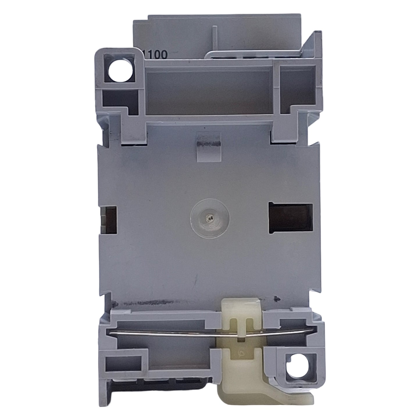 Used Allen Bradley 100-C09ZJ01 Contactor 25A, 3-Pole + 1NC, 24VDC Coil w/Suppressor