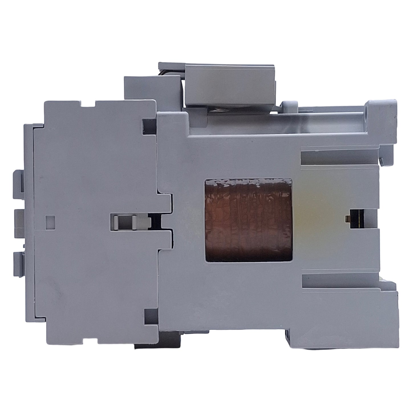 Used Allen Bradley 100-C09ZJ01 Contactor 25A, 3-Pole + 1NC, 24VDC Coil w/Suppressor