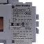 Used Allen Bradley 100-C09ZJ01 Contactor 25A, 3-Pole + 1NC, 24VDC Coil w/Suppressor